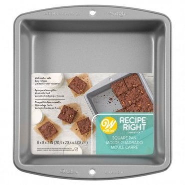 Recipe Right® Square Baking Pan - 20cm
