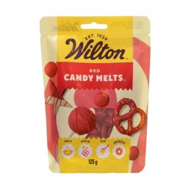 Red Candy Melts - 125g