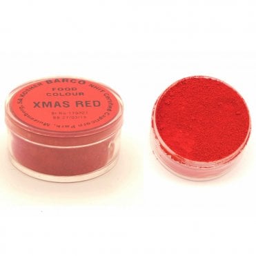 "Red Label" 100% Edible Food Colour/Paint/Dust - Best Before :Check in description