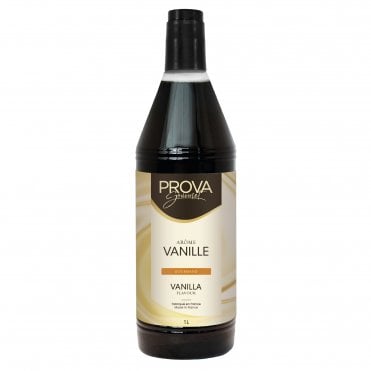 Rich Vanilla Flavour - 1L