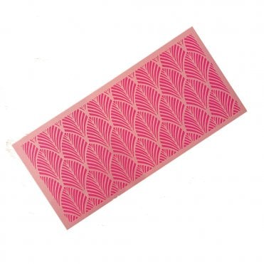 RISE Cake Decorating Stencil