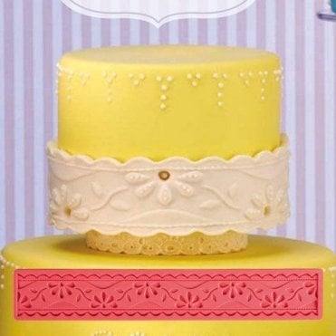 Sangallo Design Silicone Mould