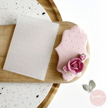 Sprinkle Dot - Cookie Stamp