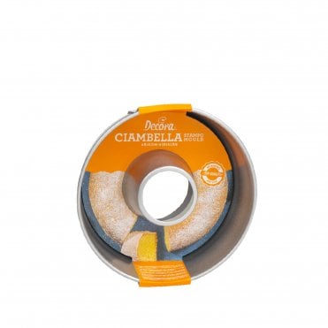 Savarin Doughnut Non Stick Cake Mould Pan