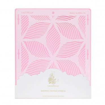 Seamless Pattern Cake Stencil - NYALA
