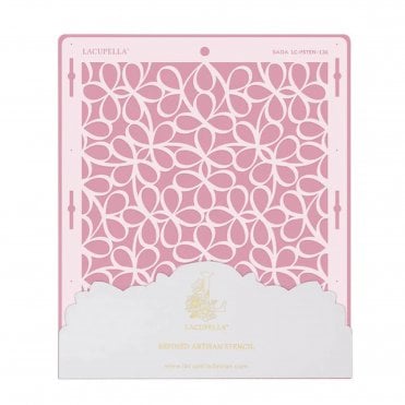 Seamless Pattern Cake Stencil - SADA