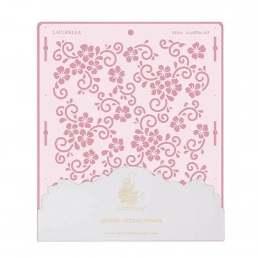 Seamless Pattern Cake Stencil - SERA