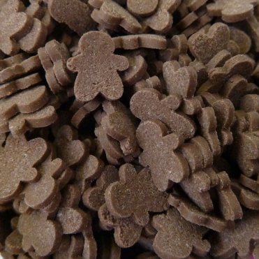 Shapes - Matt - Gingerbread Men