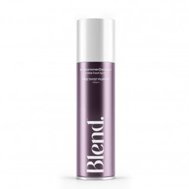 ShimmerDeluxe® Edible Metallic Spray - Amethyst Purple (100ml)