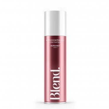 ShimmerDeluxe® Edible Metallic Spray - Burgundy (100ml)