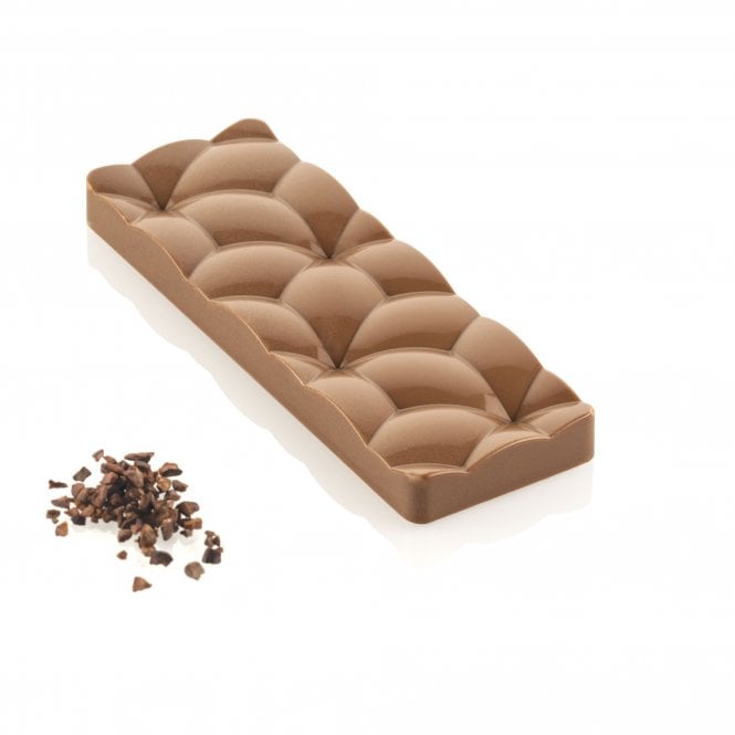 Silikomart Gemstone Symphony - Premium Tritan Chocolate Mould 