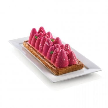 Kit Ice Glow - Silicone Mould + Pini Mat Grey