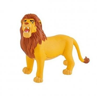 Simba The Lion King Cake Topper