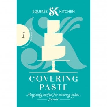 SK Covering Paste - Ivory Best Before: Check Description