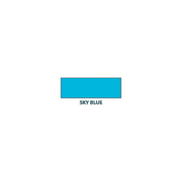 Sky Blue - Pastel Paste Gel Food/Icing Colouring