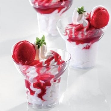 SOFT ICE - Dessert Cup 105 ml - Box of 100