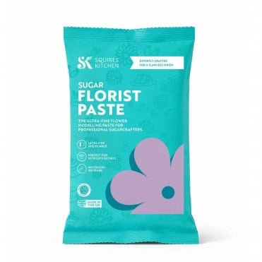 Soft Lilac Sugar Florist Paste - 250g