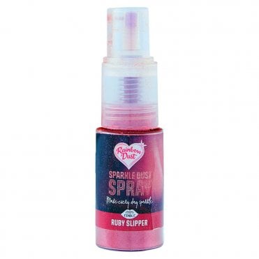 Sparkle Dust Spray - Ruby Slipper 10g