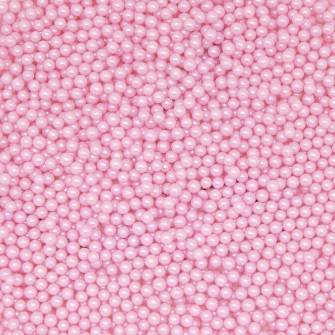 Sprinkle Squad Cotton Candy Pearls Sprinkles – 4mm - 80g
