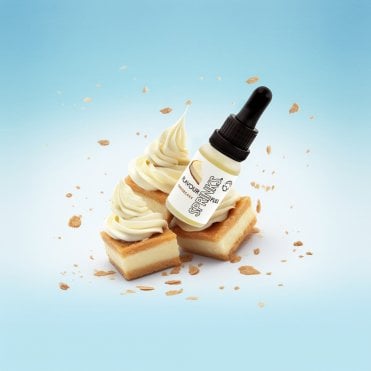 Food Flavour - Cheese Cake 15ml