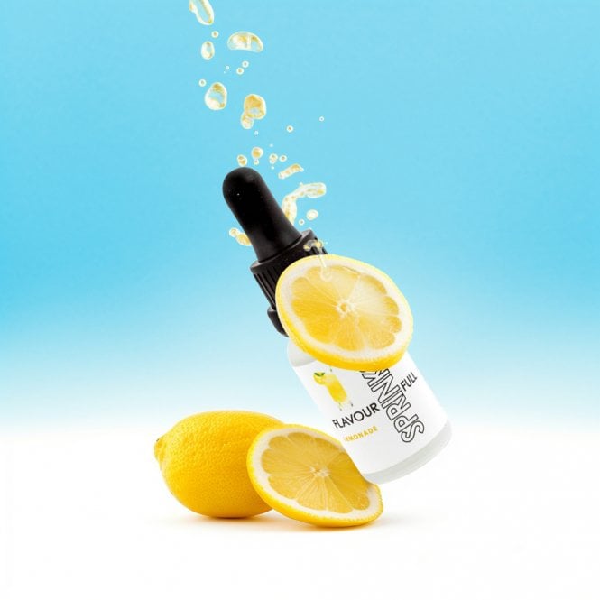 Sprinks Food Flavour - Lemonade 15ml