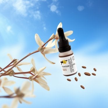 Food Flavour - Natural Vanilla 15ml