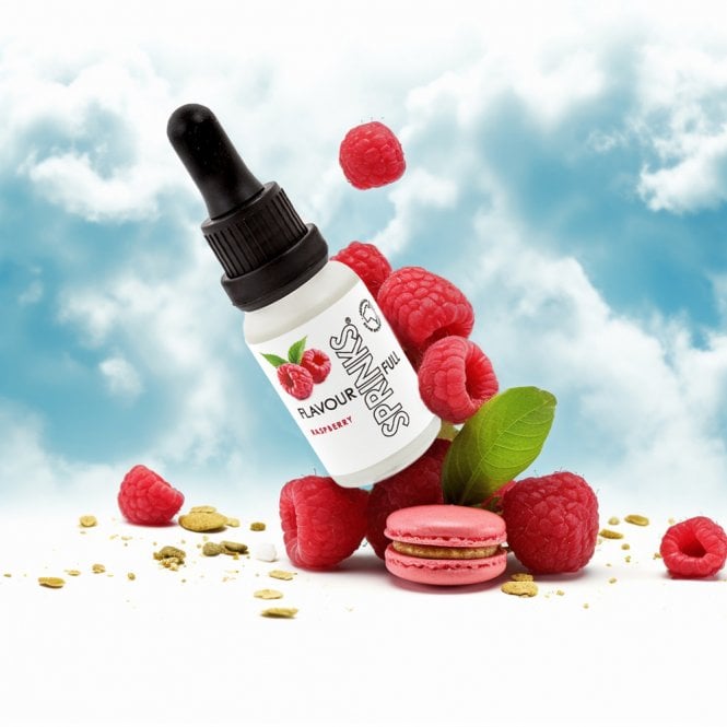 Sprinks Food Flavour - Raspberry 15ml