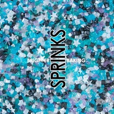 GALAXY GLITZ Sprinkles