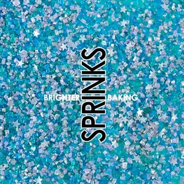 MILKY WAY GLITZ Sprinkles