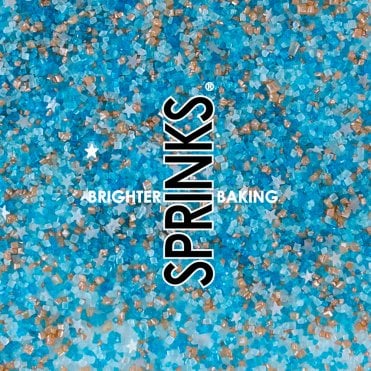 PASTEL GLITZ Sprinkles