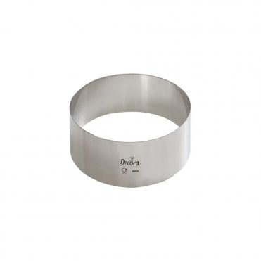 Stainless Steel Circle Shapes