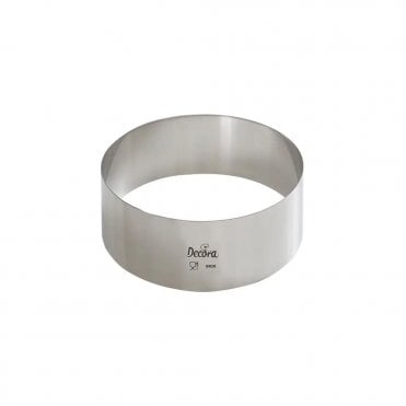 Stainless Steel Circle Shapes
