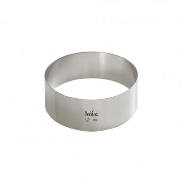 Stainless Steel Circle Shapes