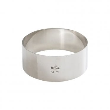 Stainless Steel Circle Shapes