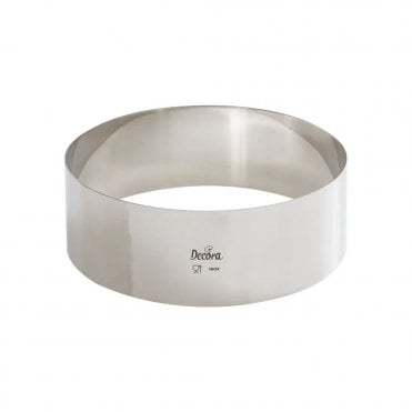 Stainless Steel Circle Shapes