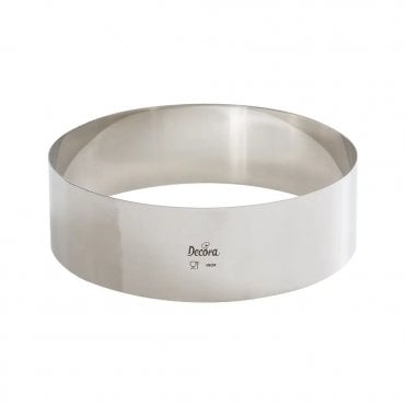 Stainless Steel Circle Shapes