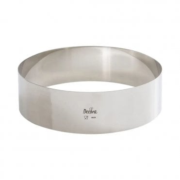 Stainless Steel Circle Shapes