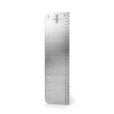 Stainless Steel Icing Scraper