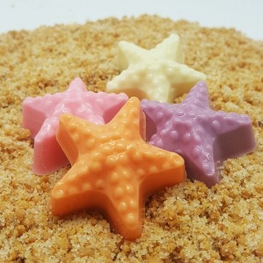 Star of the Sea Symphony Chocolate Mold - 6 Cavity - Special Chocolate Mould