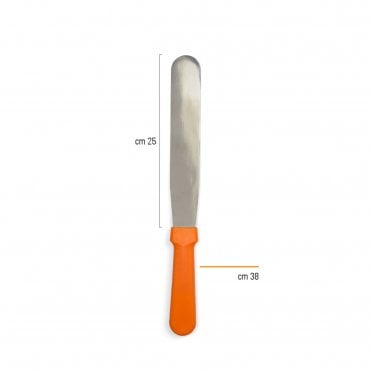 Straight Spatula 38cm Blade 38cm Blade 25cm