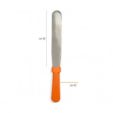 Straight Spatula 43cm - Blade 30cm