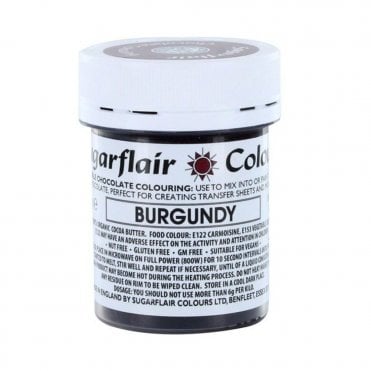 Sugarflair Chocolate Colouring 35g Best Before: Check Description