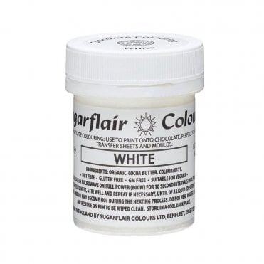 Sugarflair Chocolate Colouring 35g Best Before: Check Description