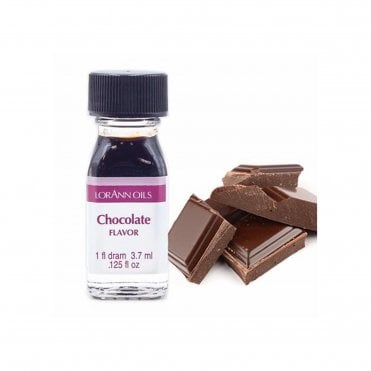 Super Strength Flavour - Chocolate (3.7 ml)