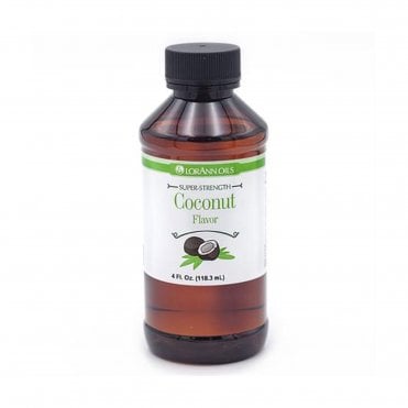 Super-Strength Flavour - Coconut (118 ml)