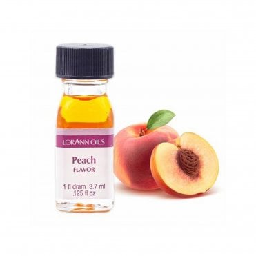 Super-Strength Flavour - Peach (3.7 ml)