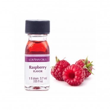 Super-Strength Flavour - Raspberry (3.7 ml)