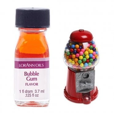 Super Strength Flavours - Bubble Gum - 3.7ml