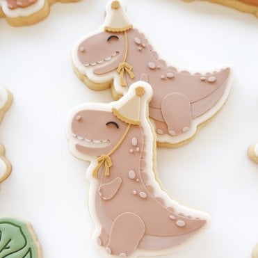 T-Rex Party Dinosaur Debosser & Cutter