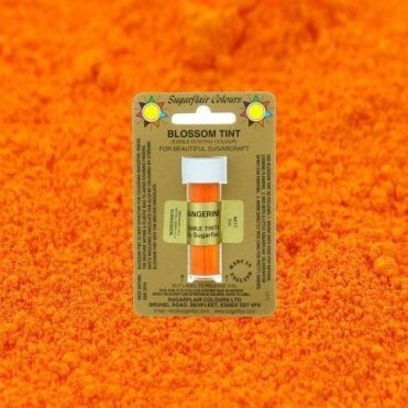 Tangerine - Blossom Tint Dusting Colour 7ml Vial